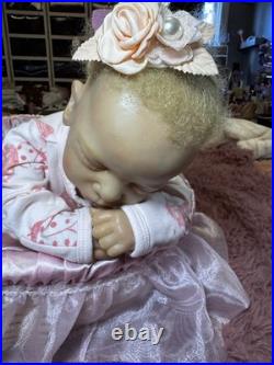 Handcrafted Reborn Baby Doll AA 19