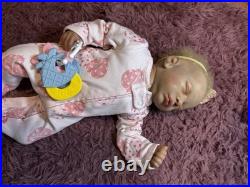 Handcrafted Reborn Baby Doll AA 19