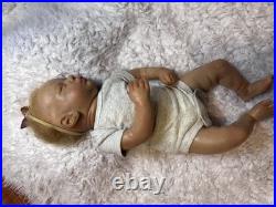 Handcrafted Reborn Baby Doll AA 19