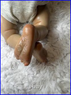 Handcrafted Reborn Baby Doll AA 19