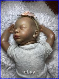 Handcrafted Reborn Baby Doll AA 19