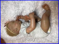 Handcrafted Reborn Baby Doll AA 19