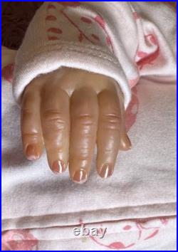 Handcrafted Reborn Baby Doll AA 19