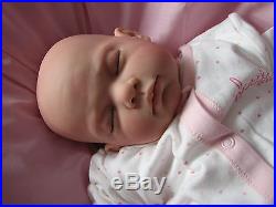 Handmade Lifelike Newborn Doll Realistic Reborn Baby Boy or Girl Doll Xmas Gift