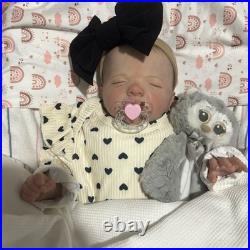 Handmade Real Reborn Newborn Doll Baby Girl Handmade Real Reborn Newborn Doll Baby Girl