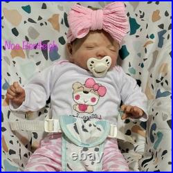 Handmade Real Reborn Newborn Doll Baby Girl Handmade Real Reborn Newborn Doll Baby Girl