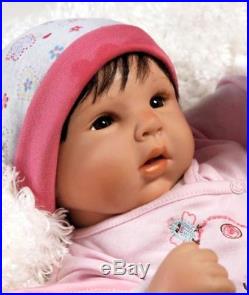 Handmade Reborn Baby Doll Newborn Realistic Girl Paradise Galleries Tall Dreams