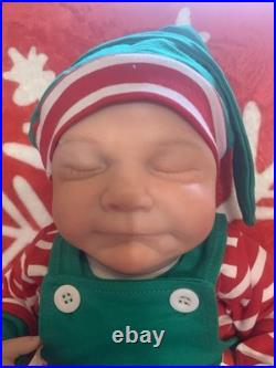 Handsome Reborn Samuel By Cassie Brace