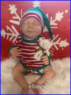 Handsome Reborn Samuel By Cassie Brace