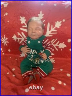 Handsome Reborn Samuel By Cassie Brace