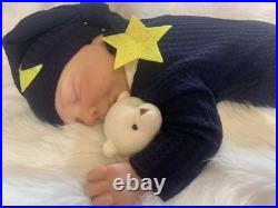 Handsome Reborn Samuel By Cassie Brace