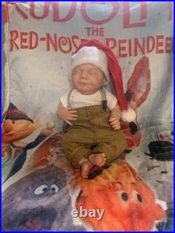 Handsome Reborn Samuel By Cassie Brace