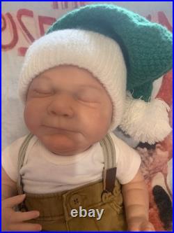 Handsome Reborn Samuel By Cassie Brace