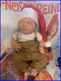 Handsome Reborn Samuel By Cassie Brace