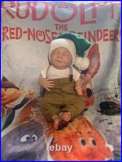 Handsome Reborn Samuel By Cassie Brace