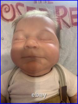 Handsome Reborn Samuel By Cassie Brace