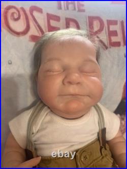 Handsome Reborn Samuel By Cassie Brace