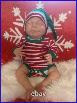 Handsome Reborn Samuel By Cassie Brace