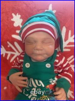 Handsome Reborn Samuel By Cassie Brace