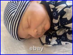 Handsome Reborn Samuel By Cassie Brace