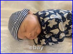 Handsome Reborn Samuel By Cassie Brace