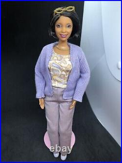 Happy Family Grandma Barbie Doll African American Grandparent for OOAK Repaint