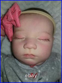 Hearts Nursery Custom Reborn Baby Doll