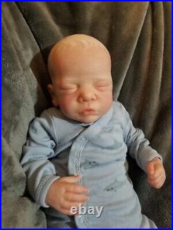 Hearts Nursery Custom Reborn Baby Doll