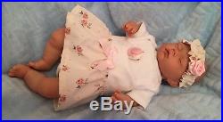 Helena NEWBORN BABY Child friendly REBORN doll cute Babies