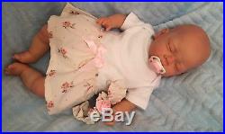 Helena NEWBORN BABY Child friendly REBORN doll cute Babies