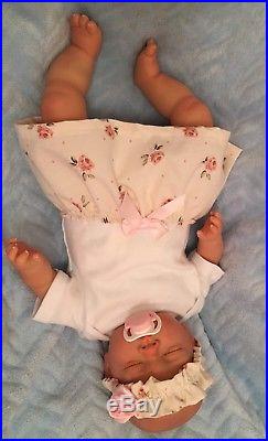 Helena NEWBORN BABY Child friendly REBORN doll cute Babies