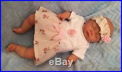 Helena NEWBORN BABY Child friendly REBORN doll cute Babies