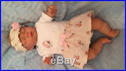 Helena NEWBORN BABY Child friendly REBORN doll cute Babies