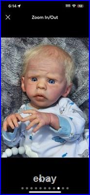 High End Reborn Josiah