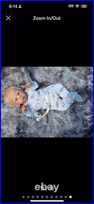 High End Reborn Josiah