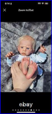 High End Reborn Josiah