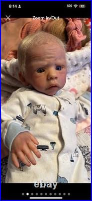 High End Reborn Josiah