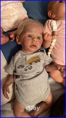 High End Reborn Josiah