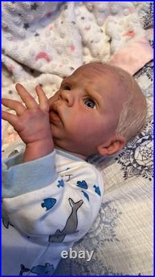 High End Reborn Josiah