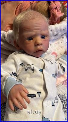 High End Reborn Josiah