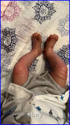 High End Reborn Josiah