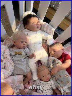 High End Reborn Josiah