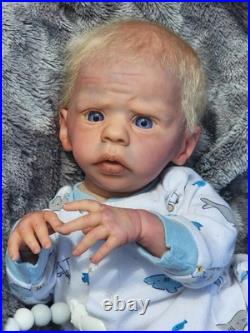 High End Reborn Josiah