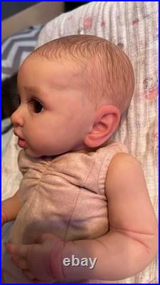 High End Reborn Layla