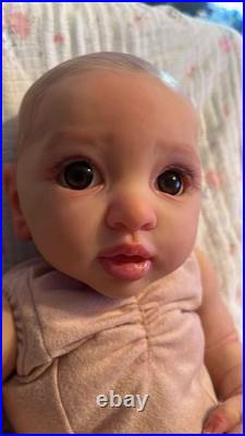 High End Reborn Layla