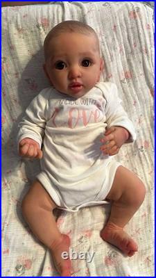 High End Reborn Layla