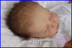 Highly Detailed Reborn Delilah Johnston Artful Babies Baby Girl Doll Iiora