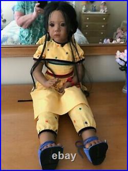 Himstedt doll Anila