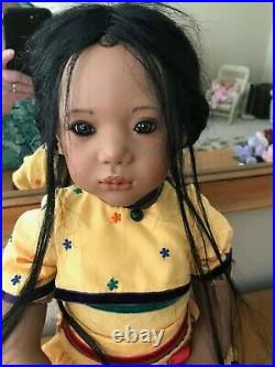 Himstedt doll Anila