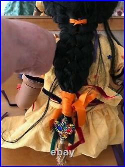 Himstedt doll Anila